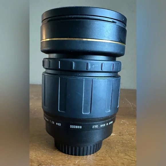 Tamron SP AF LD Aspherical IF 28-105mm f/2.8 LD Aspherical IF AF Lens For Canon